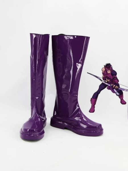 Botas violetas new arrivals